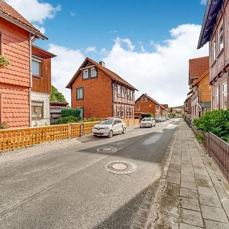 Apartment In Ilsenburg Near The Ski Area 外观 照片