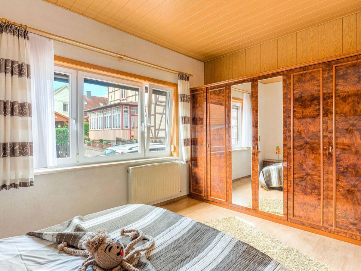 Apartment In Ilsenburg Near The Ski Area 外观 照片
