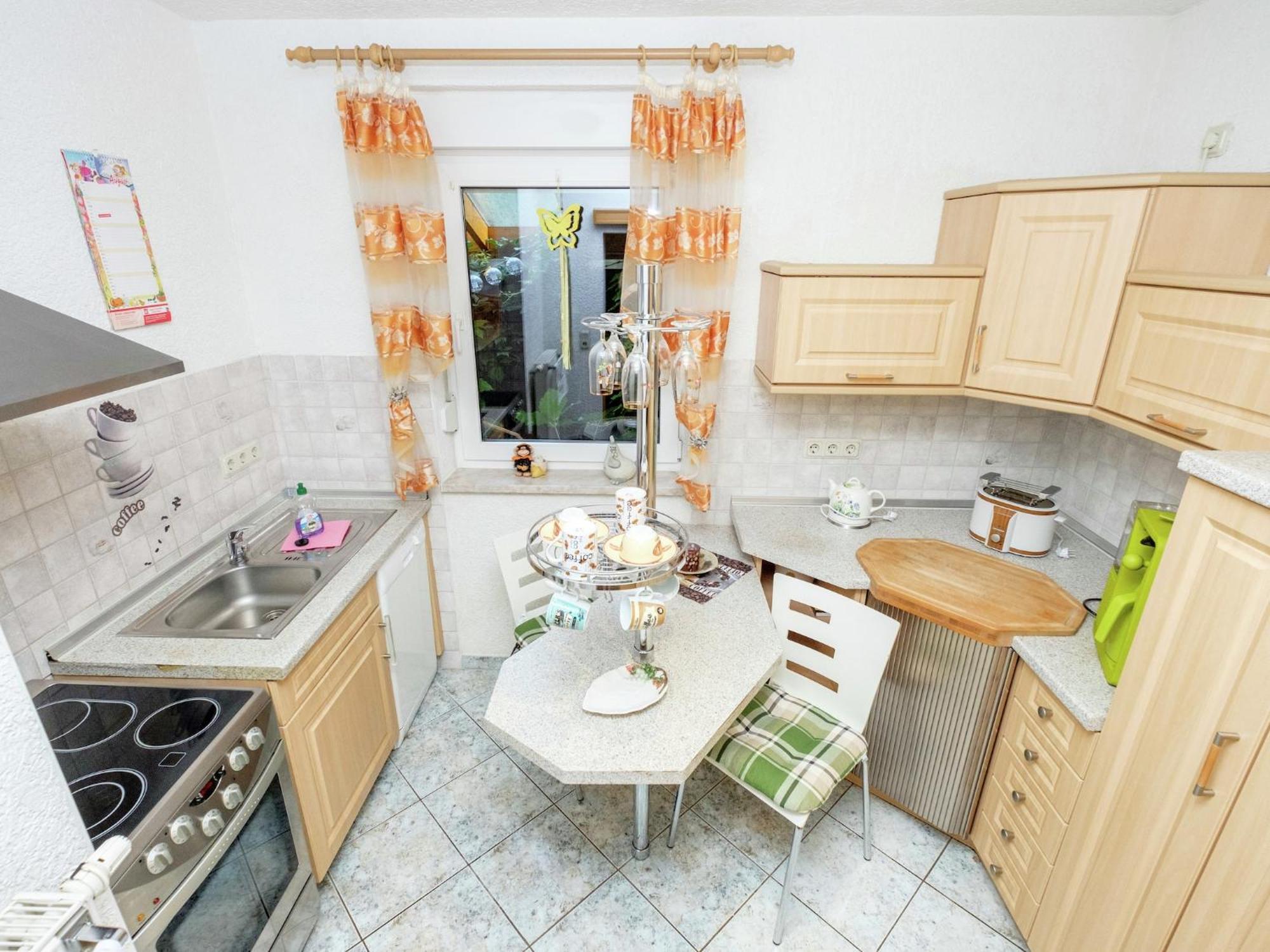 Apartment In Ilsenburg Near The Ski Area 外观 照片
