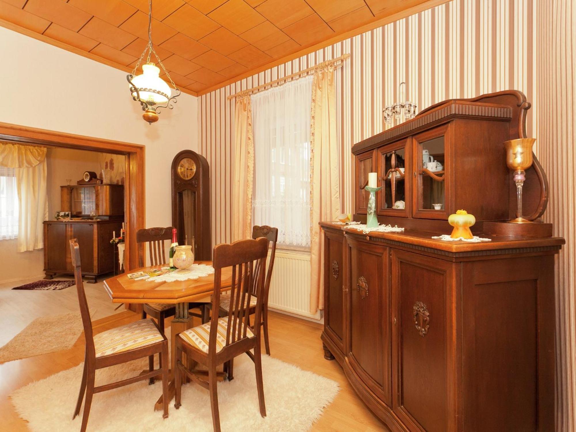 Apartment In Ilsenburg Near The Ski Area 外观 照片