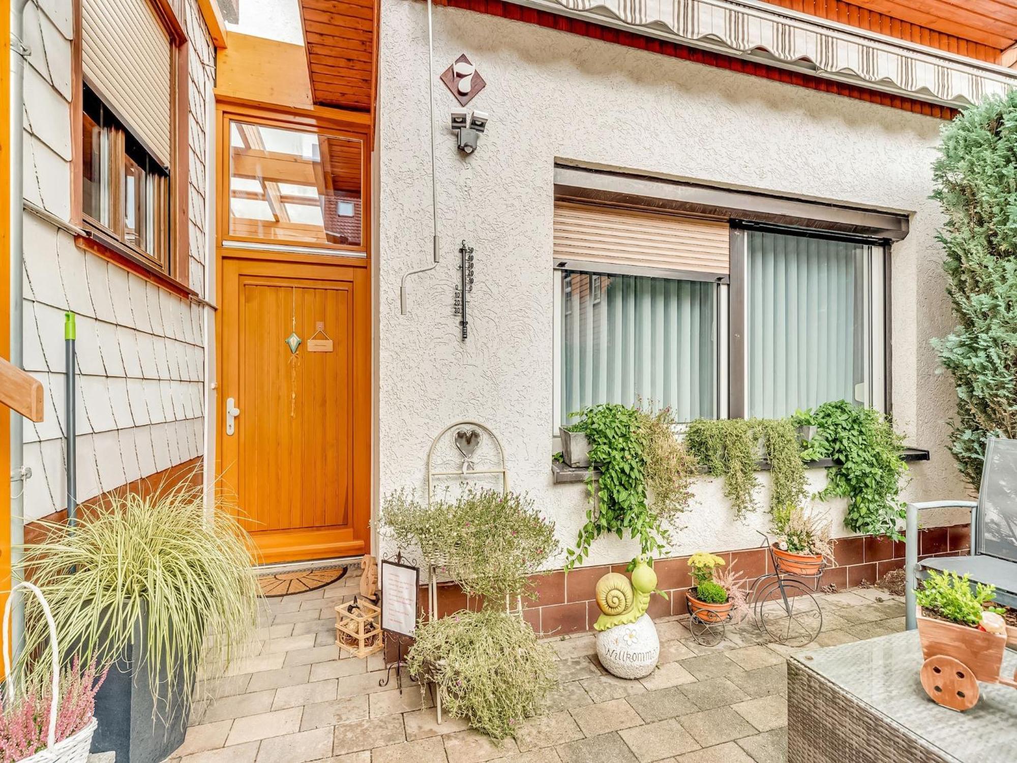 Apartment In Ilsenburg Near The Ski Area 外观 照片